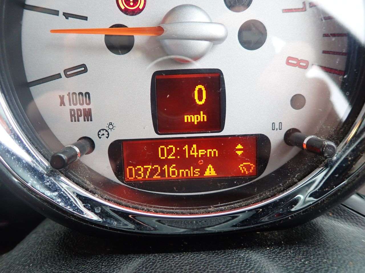 2012 MINI CONVERTIBLE 2012 MINI CONVERTIBLE