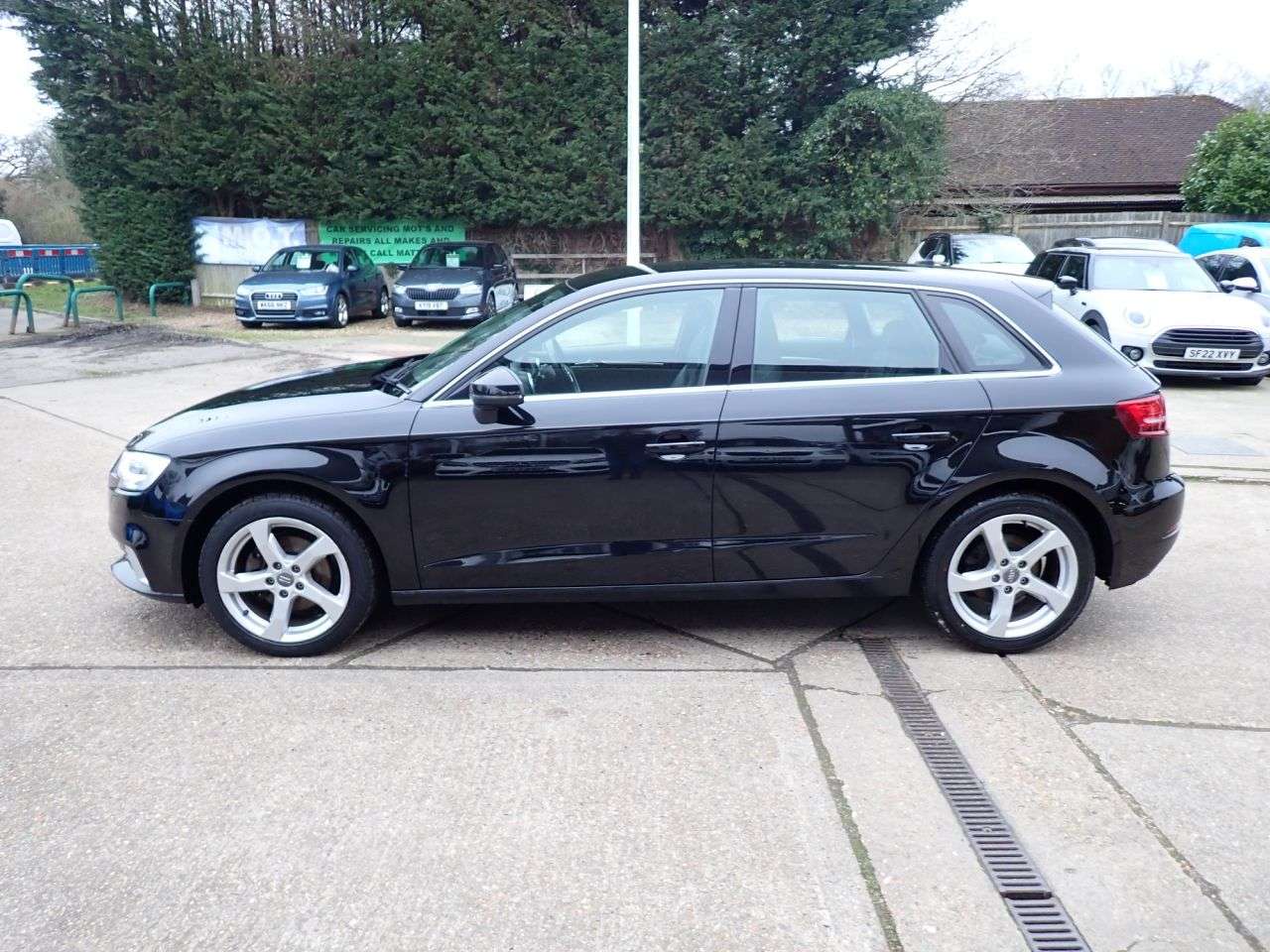 2019 AUDI A3 2019 AUDI A3