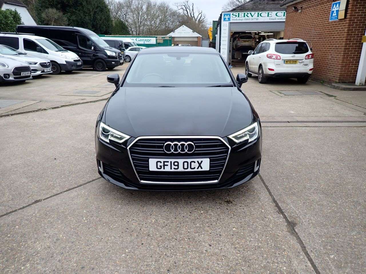 2019 AUDI A3 2019 AUDI A3