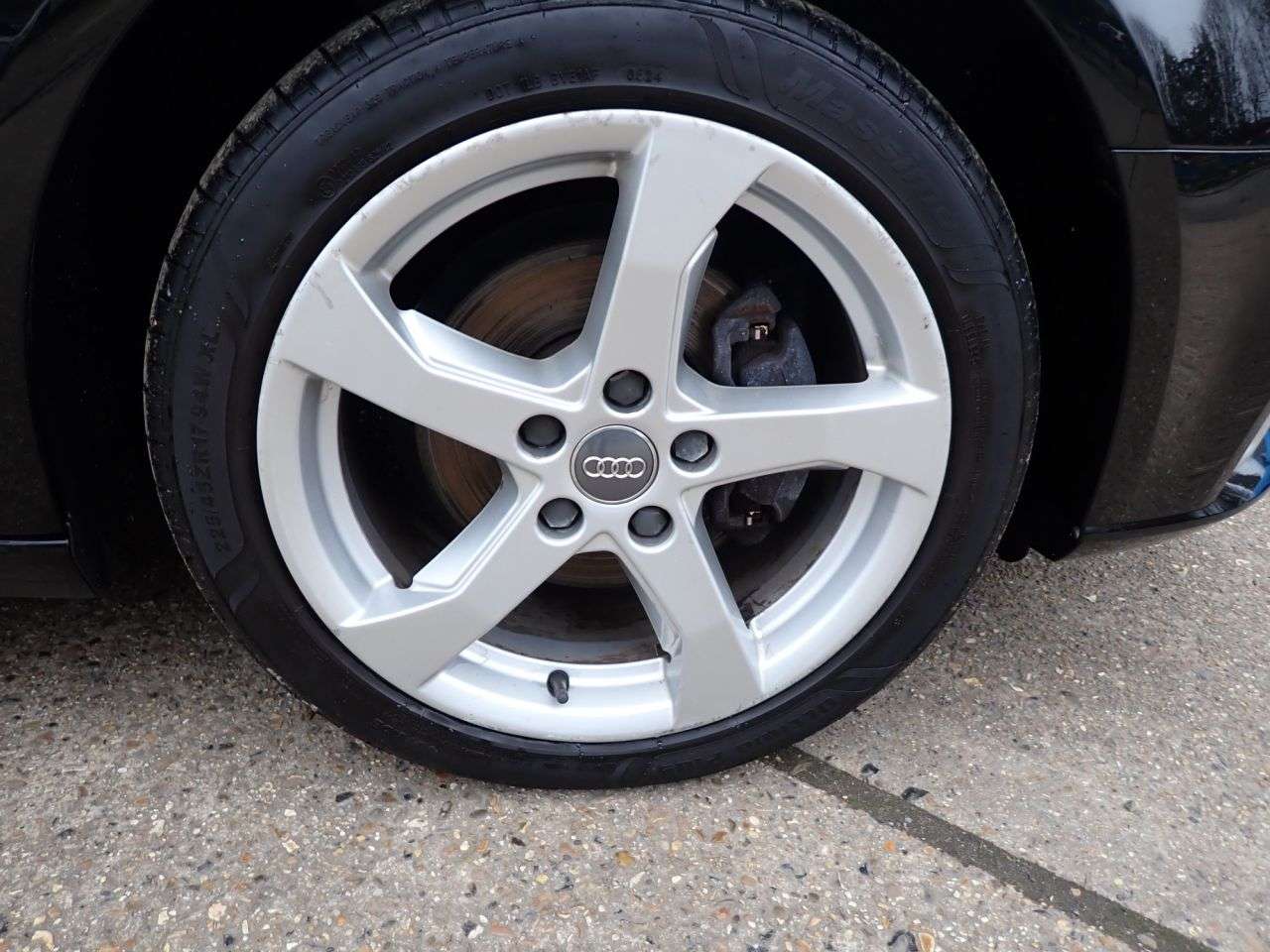 2019 AUDI A3 2019 AUDI A3