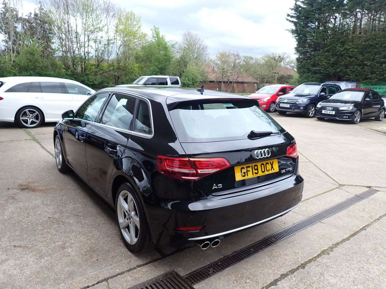 2019 AUDI A3 2019 AUDI A3