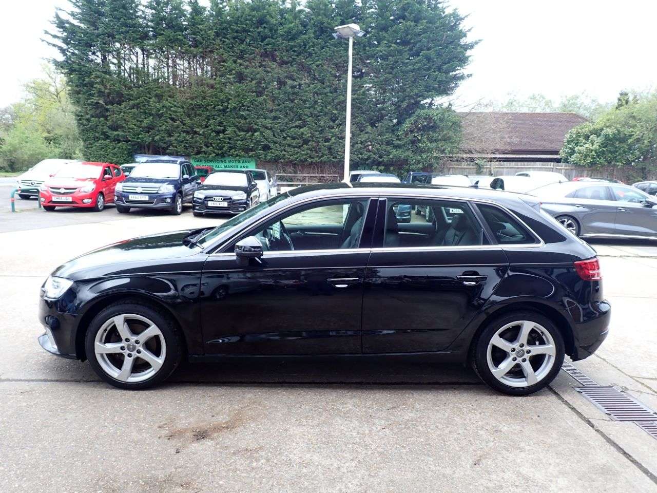 2019 AUDI A3 2019 AUDI A3