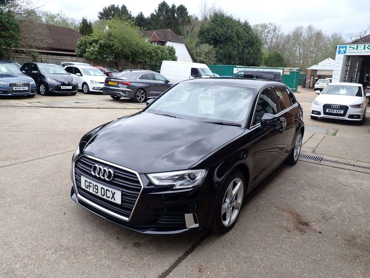 2019 AUDI A3 2019 AUDI A3