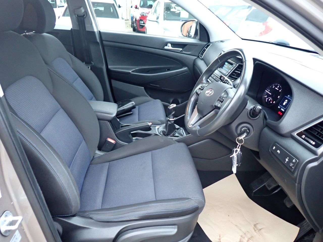 2017 HYUNDAI TUCSON 2017 HYUNDAI TUCSON