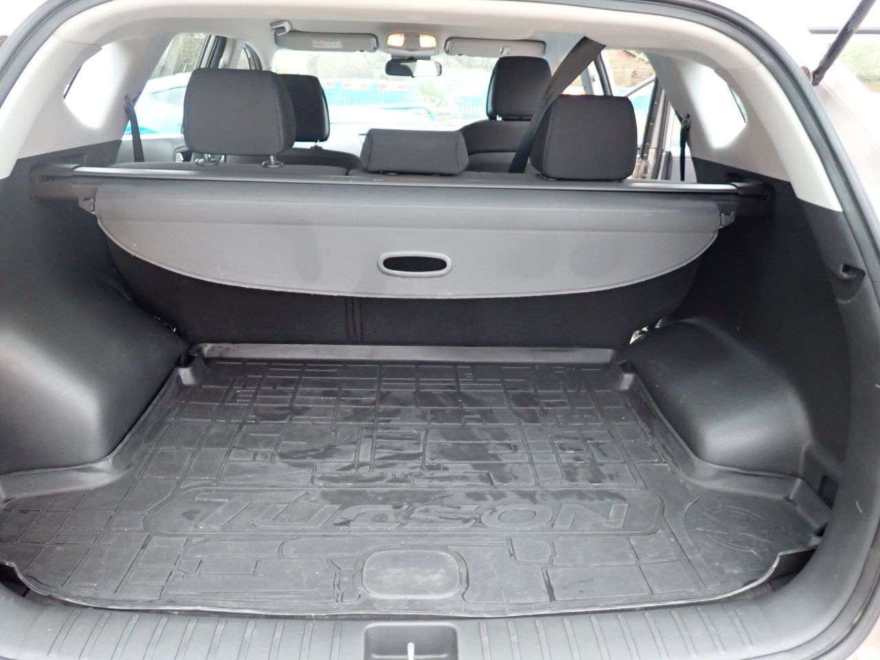 2017 HYUNDAI TUCSON 2017 HYUNDAI TUCSON