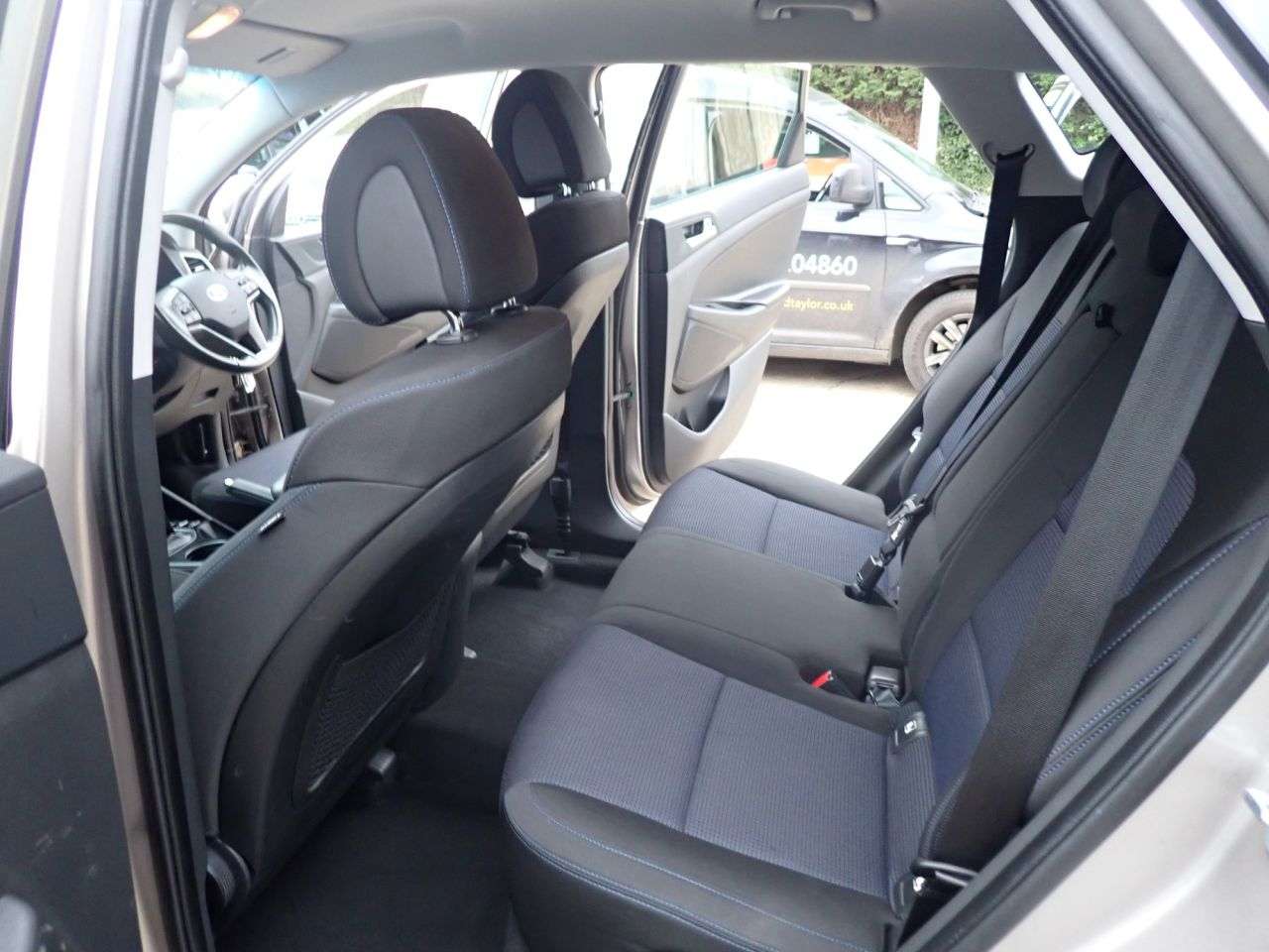 2017 HYUNDAI TUCSON 2017 HYUNDAI TUCSON