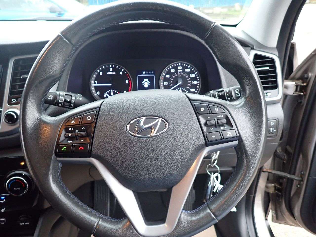 2017 HYUNDAI TUCSON 2017 HYUNDAI TUCSON