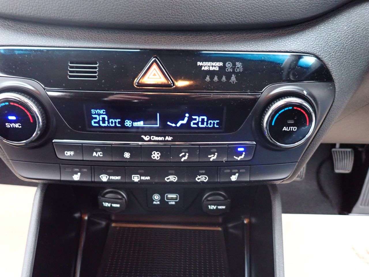 2017 HYUNDAI TUCSON 2017 HYUNDAI TUCSON