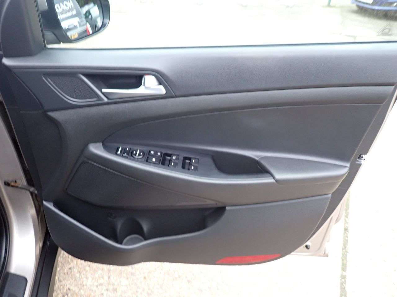 2017 HYUNDAI TUCSON 2017 HYUNDAI TUCSON