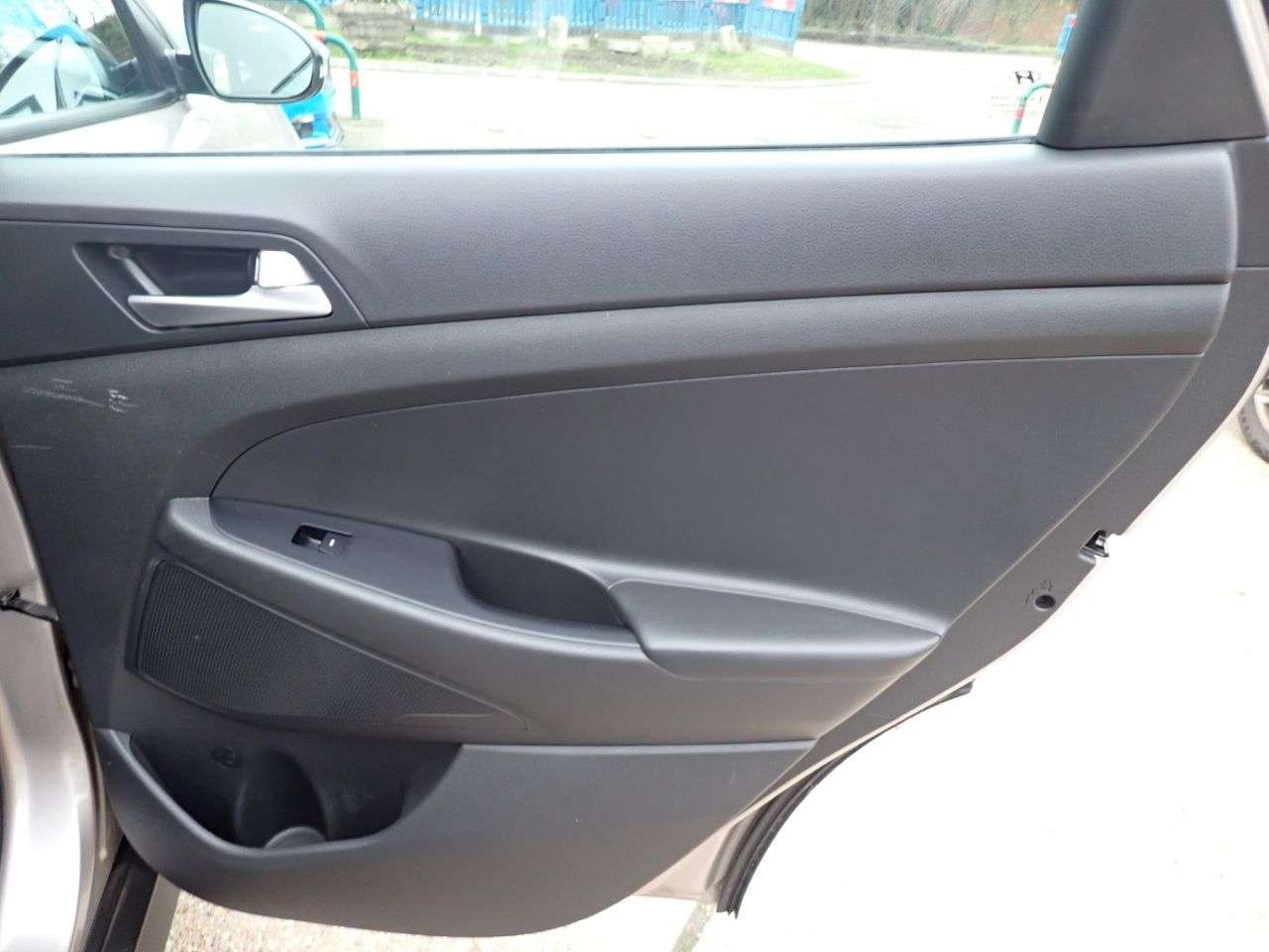 2017 HYUNDAI TUCSON 2017 HYUNDAI TUCSON