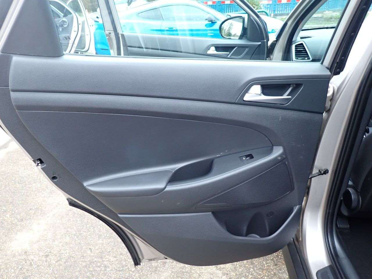 2017 HYUNDAI TUCSON 2017 HYUNDAI TUCSON