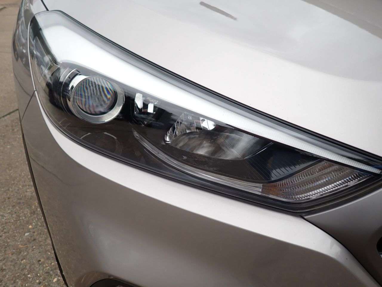 2017 HYUNDAI TUCSON 2017 HYUNDAI TUCSON