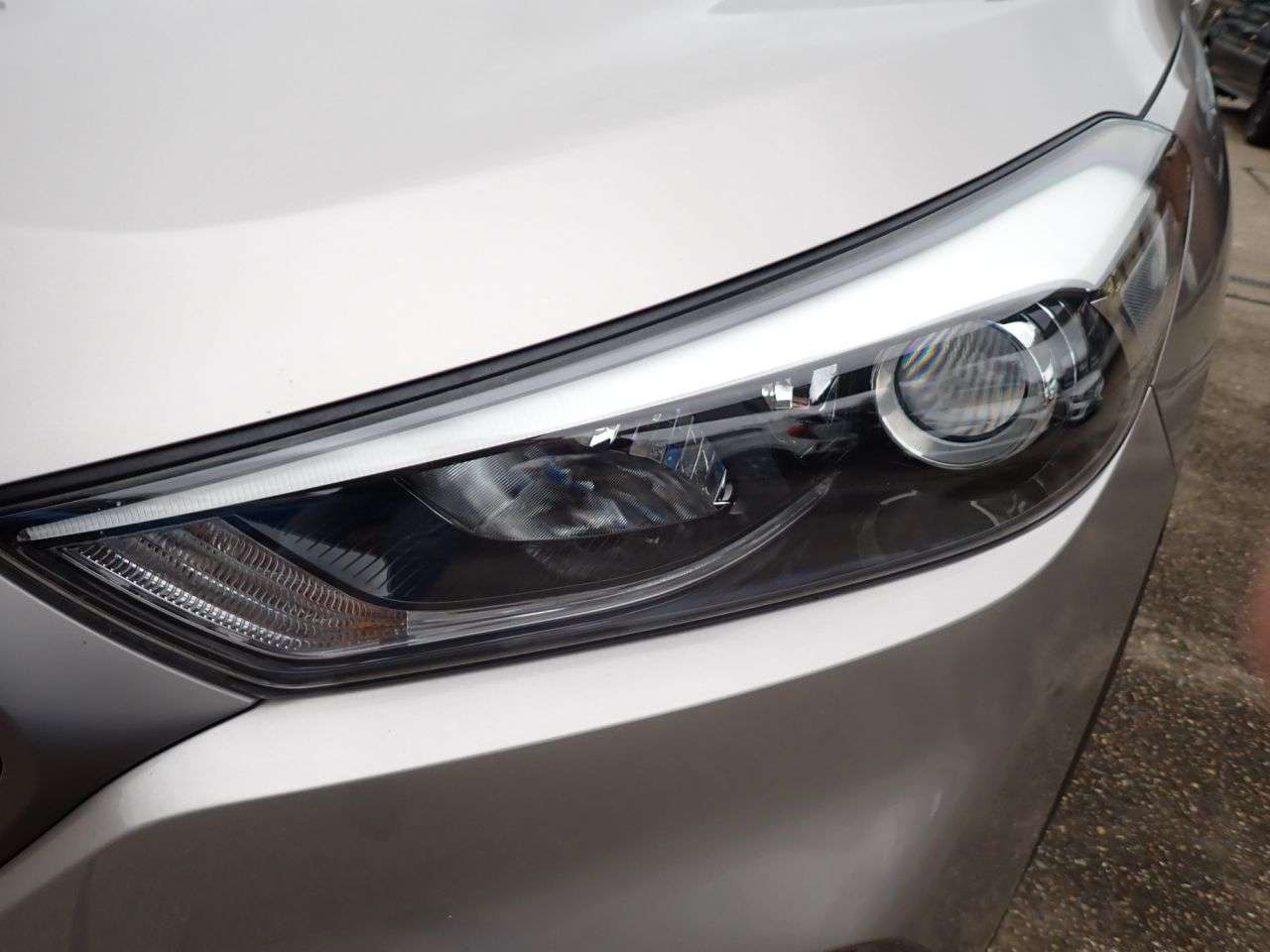 2017 HYUNDAI TUCSON 2017 HYUNDAI TUCSON