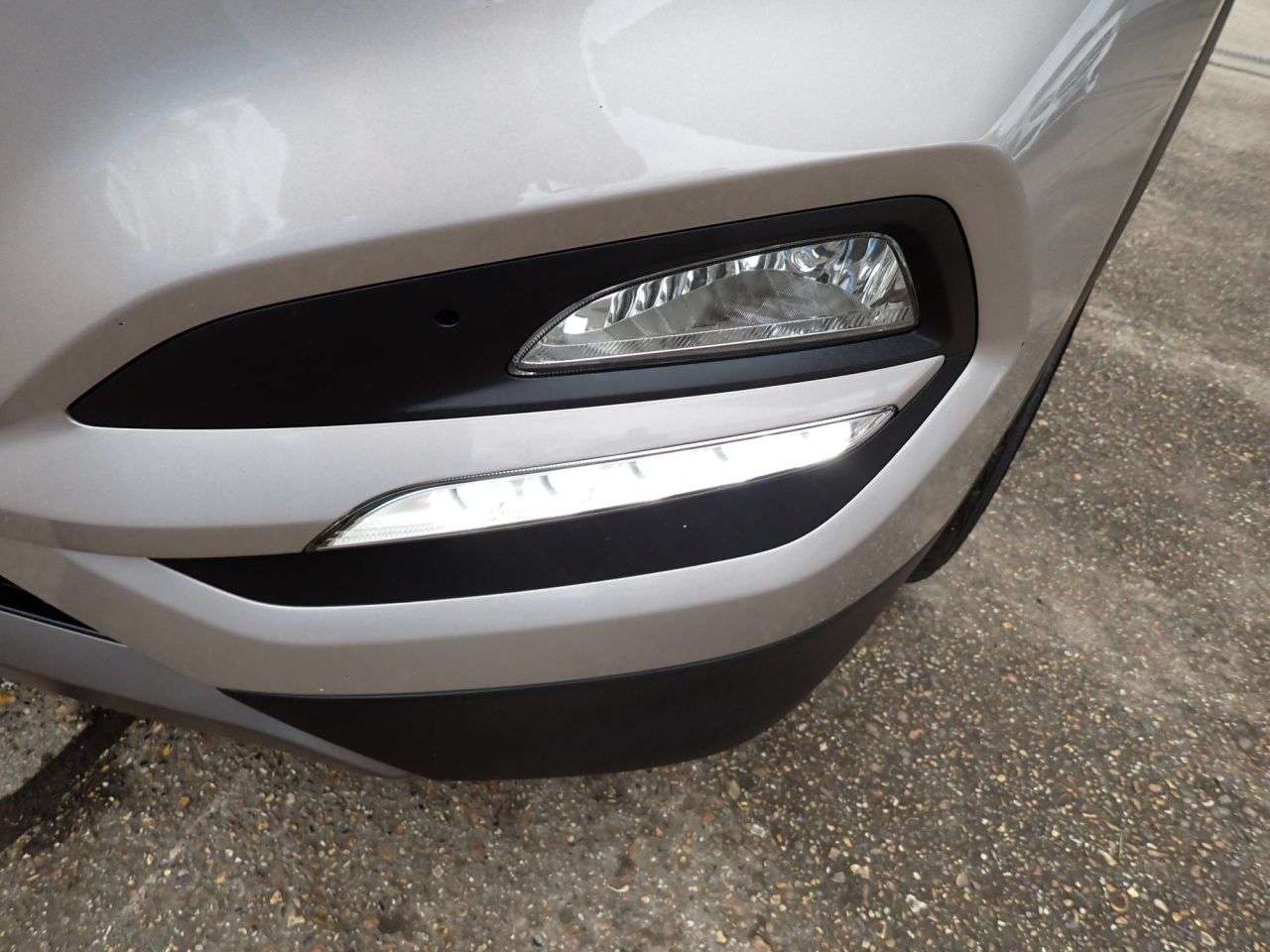 2017 HYUNDAI TUCSON 2017 HYUNDAI TUCSON