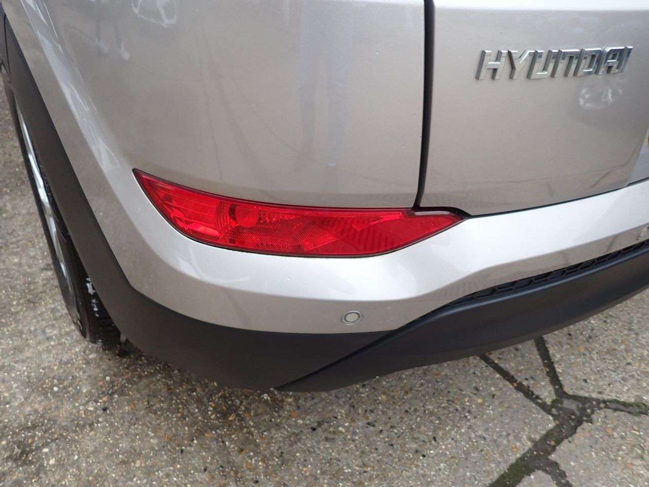 2017 HYUNDAI TUCSON 2017 HYUNDAI TUCSON