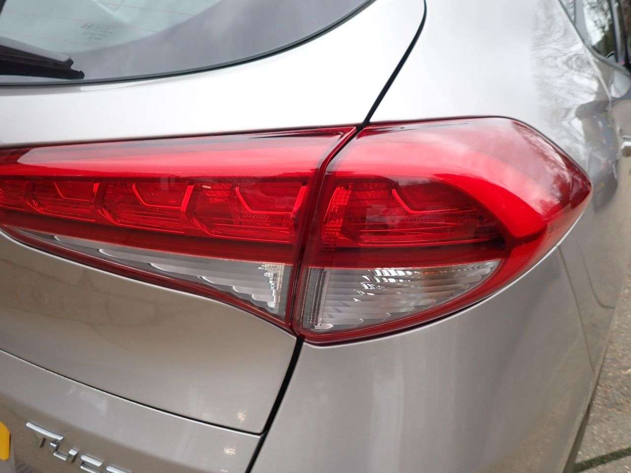 2017 HYUNDAI TUCSON 2017 HYUNDAI TUCSON