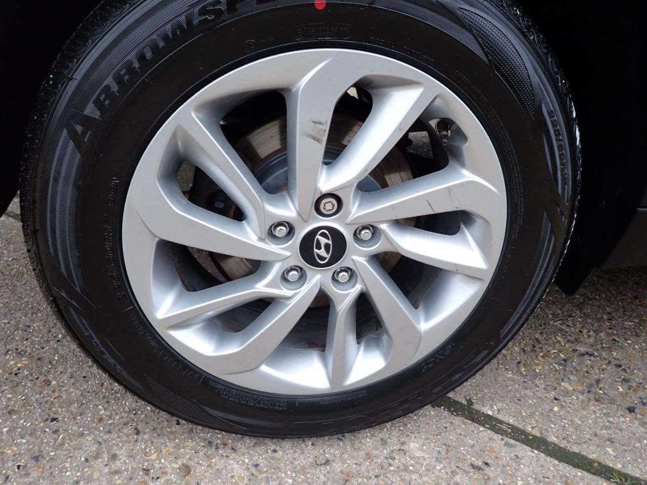 2017 HYUNDAI TUCSON 2017 HYUNDAI TUCSON