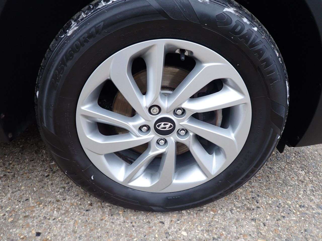 2017 HYUNDAI TUCSON 2017 HYUNDAI TUCSON