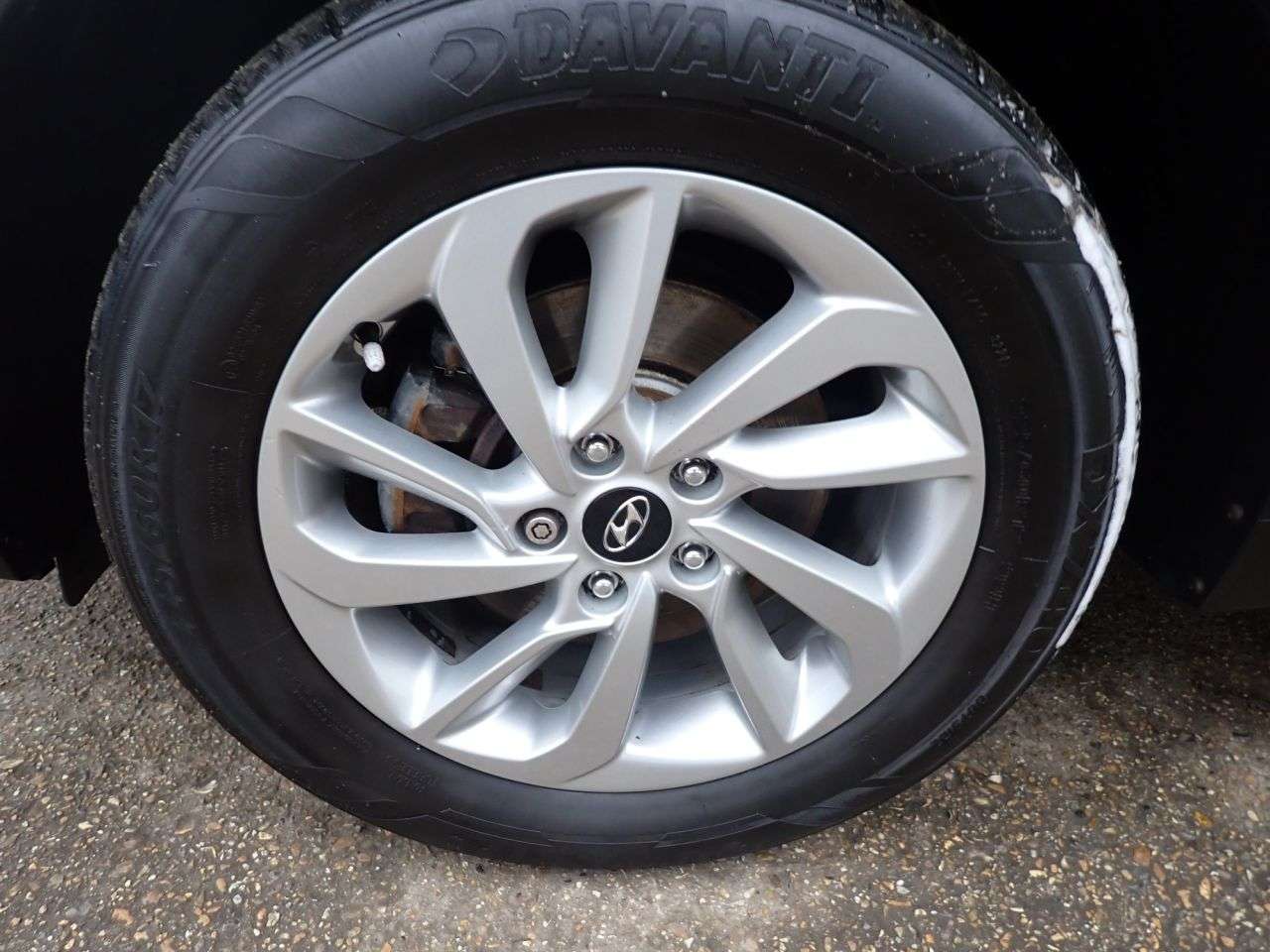 2017 HYUNDAI TUCSON 2017 HYUNDAI TUCSON