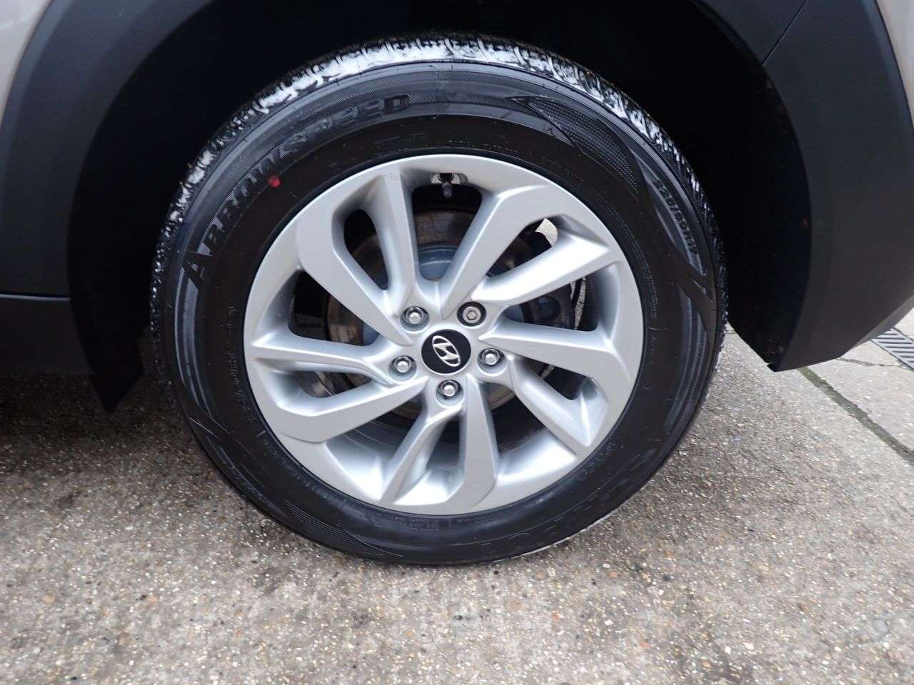 2017 HYUNDAI TUCSON 2017 HYUNDAI TUCSON