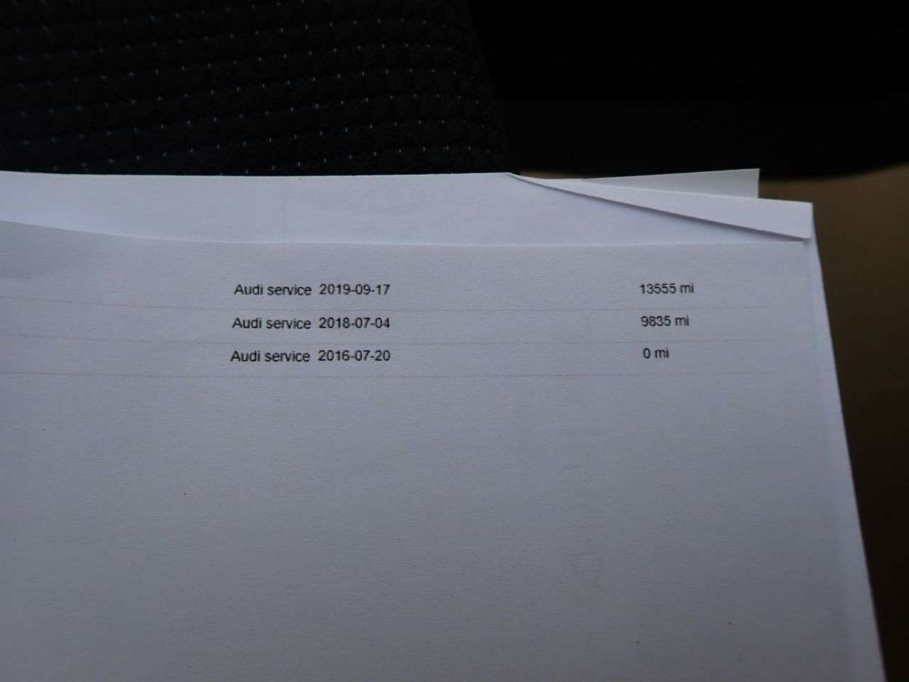 2016 AUDI A1 2016 AUDI A1