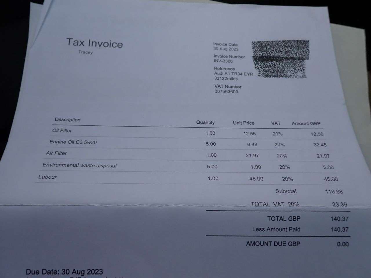 2016 AUDI A1 2016 AUDI A1