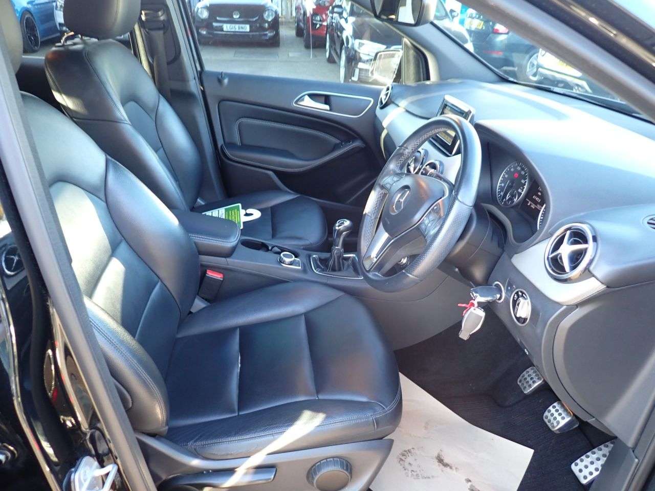 2012 MERCEDES-BENZ B-CLASS 2012 MERCEDES-BENZ B-CLASS