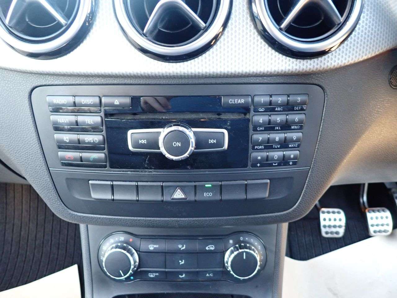 2012 MERCEDES-BENZ B-CLASS 2012 MERCEDES-BENZ B-CLASS