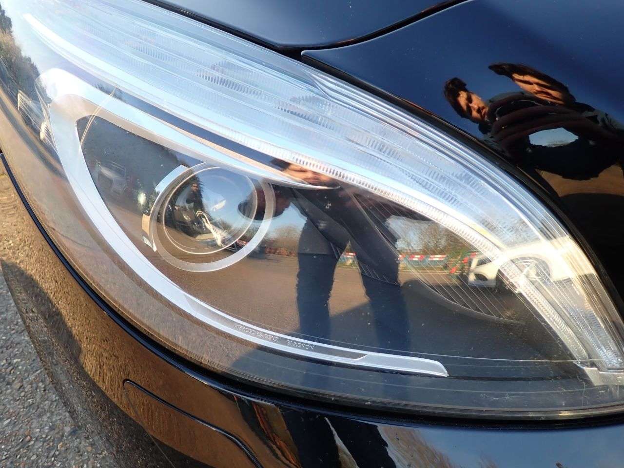 2012 MERCEDES-BENZ B-CLASS 2012 MERCEDES-BENZ B-CLASS