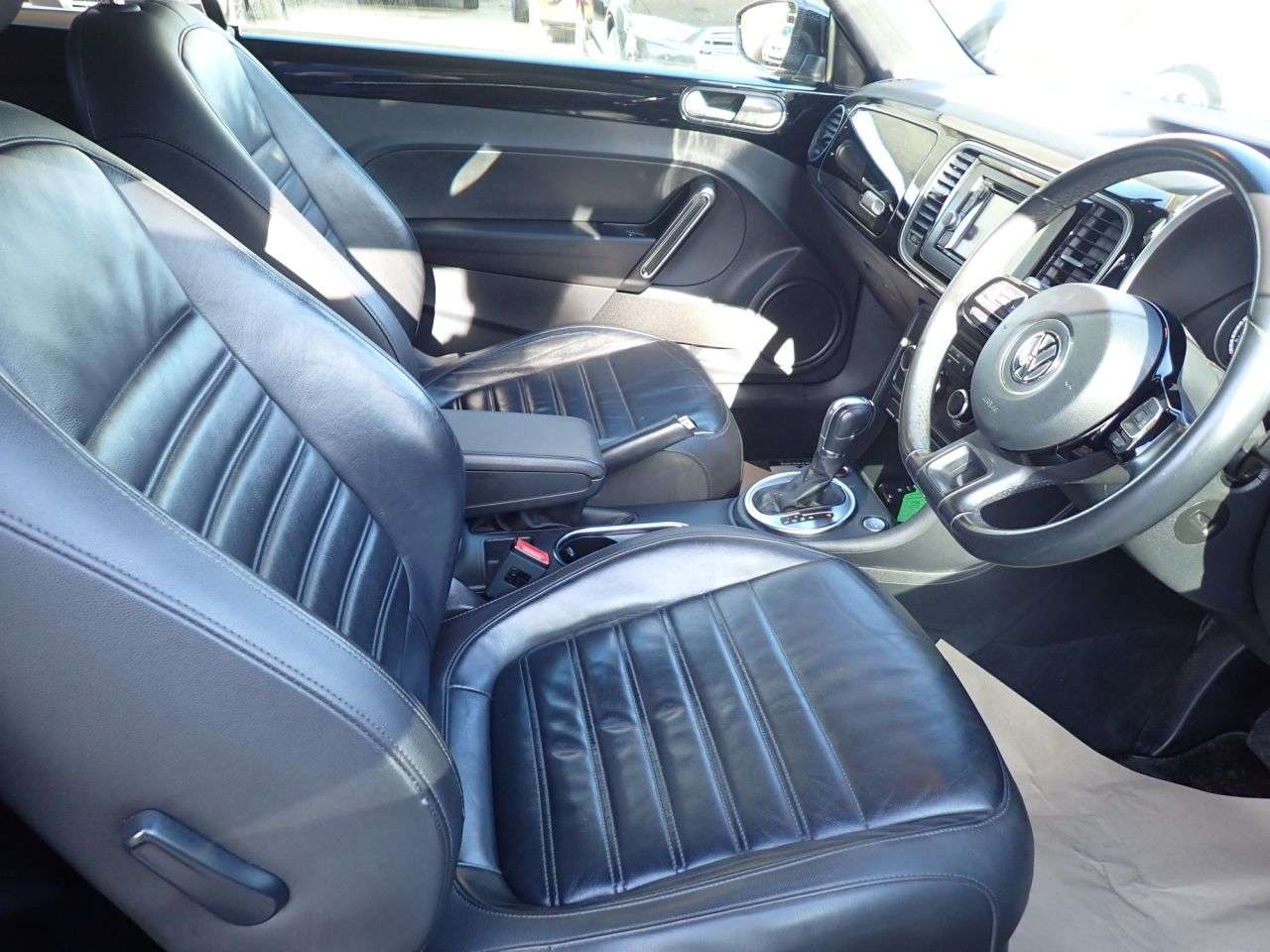 2015 VOLKSWAGEN BEETLE 2015 VOLKSWAGEN BEETLE