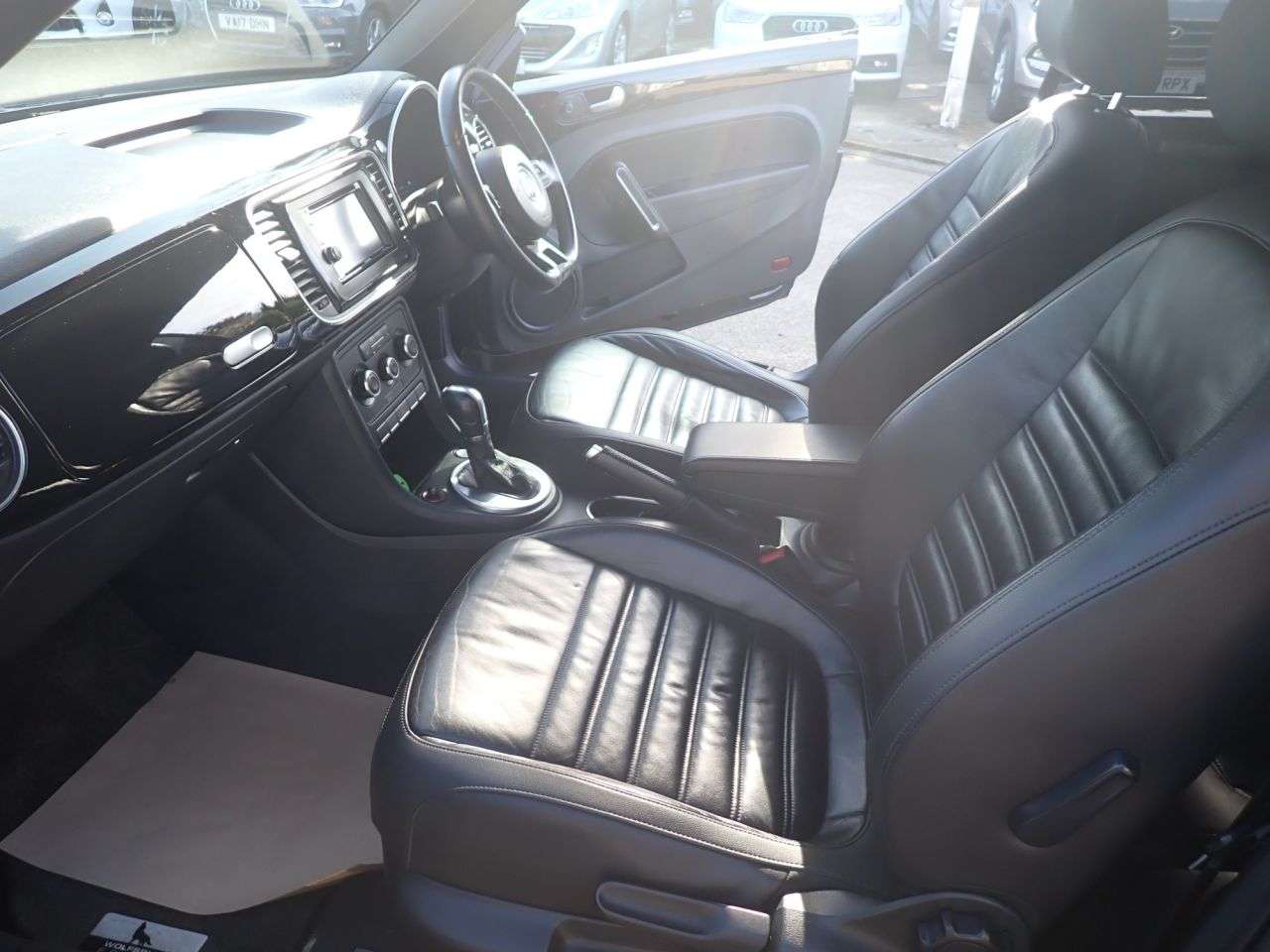 2015 VOLKSWAGEN BEETLE 2015 VOLKSWAGEN BEETLE