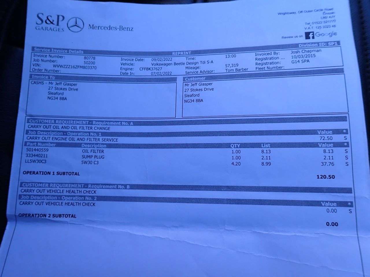 2015 VOLKSWAGEN BEETLE 2015 VOLKSWAGEN BEETLE