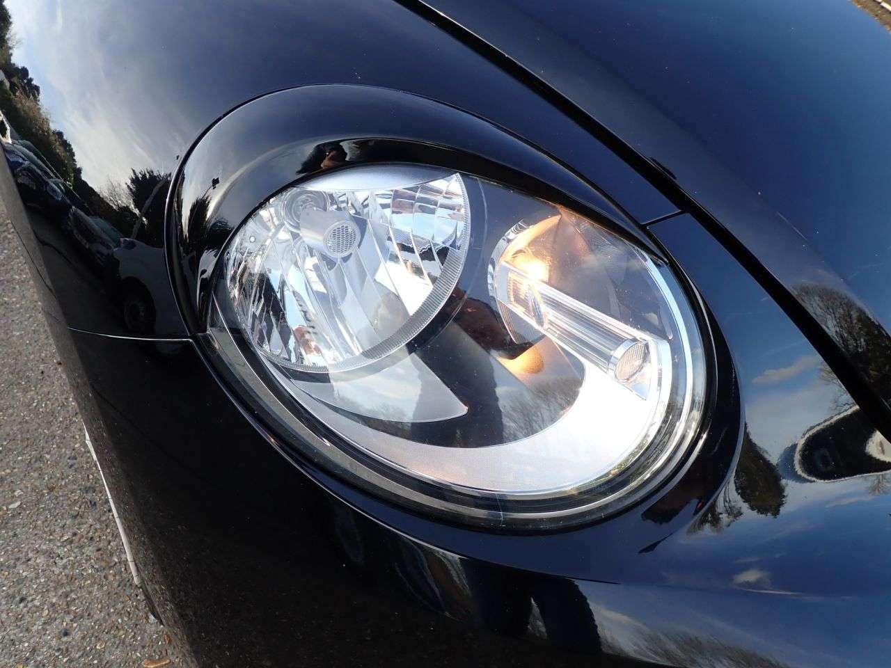 2015 VOLKSWAGEN BEETLE 2015 VOLKSWAGEN BEETLE