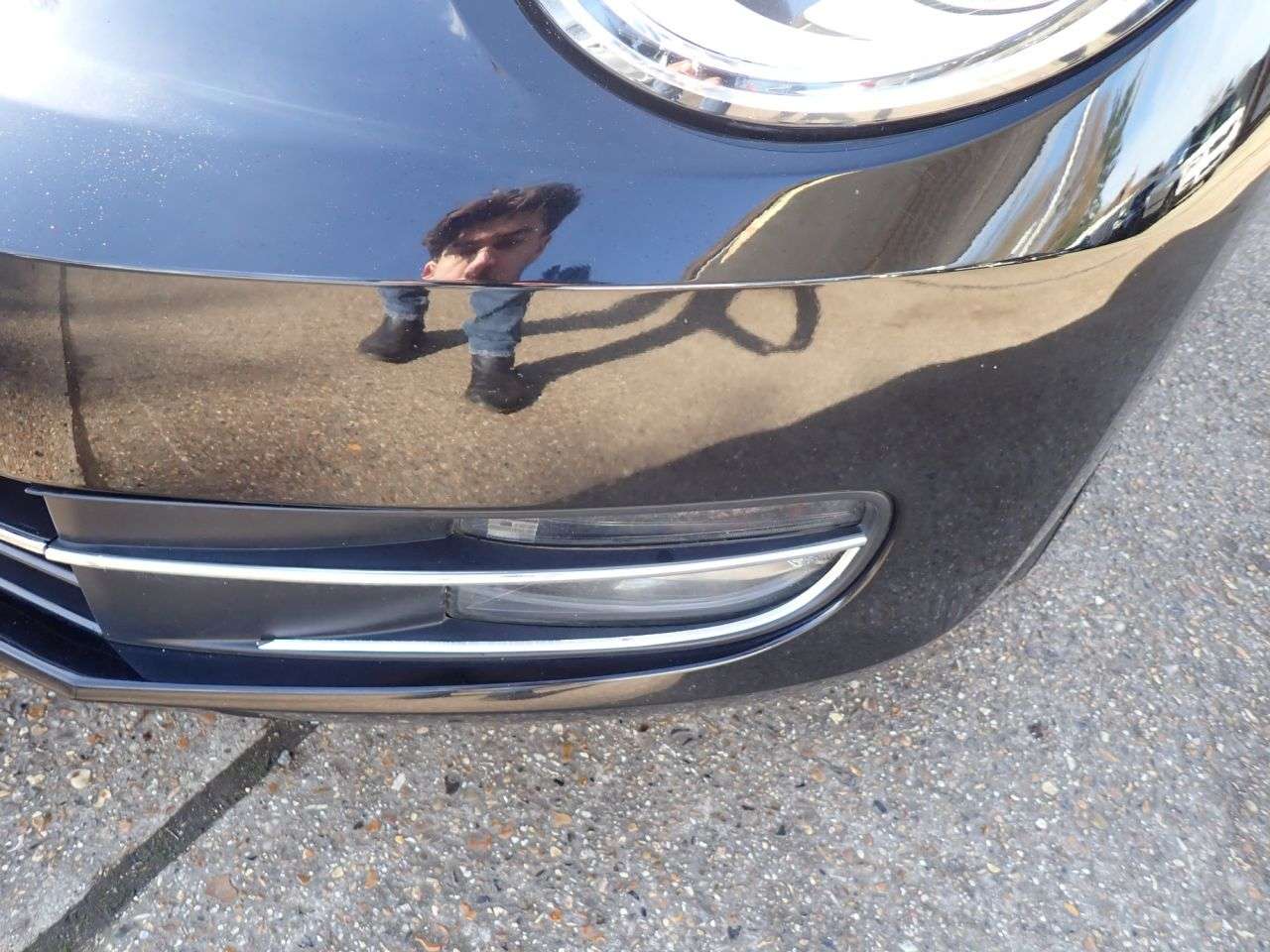 2015 VOLKSWAGEN BEETLE 2015 VOLKSWAGEN BEETLE