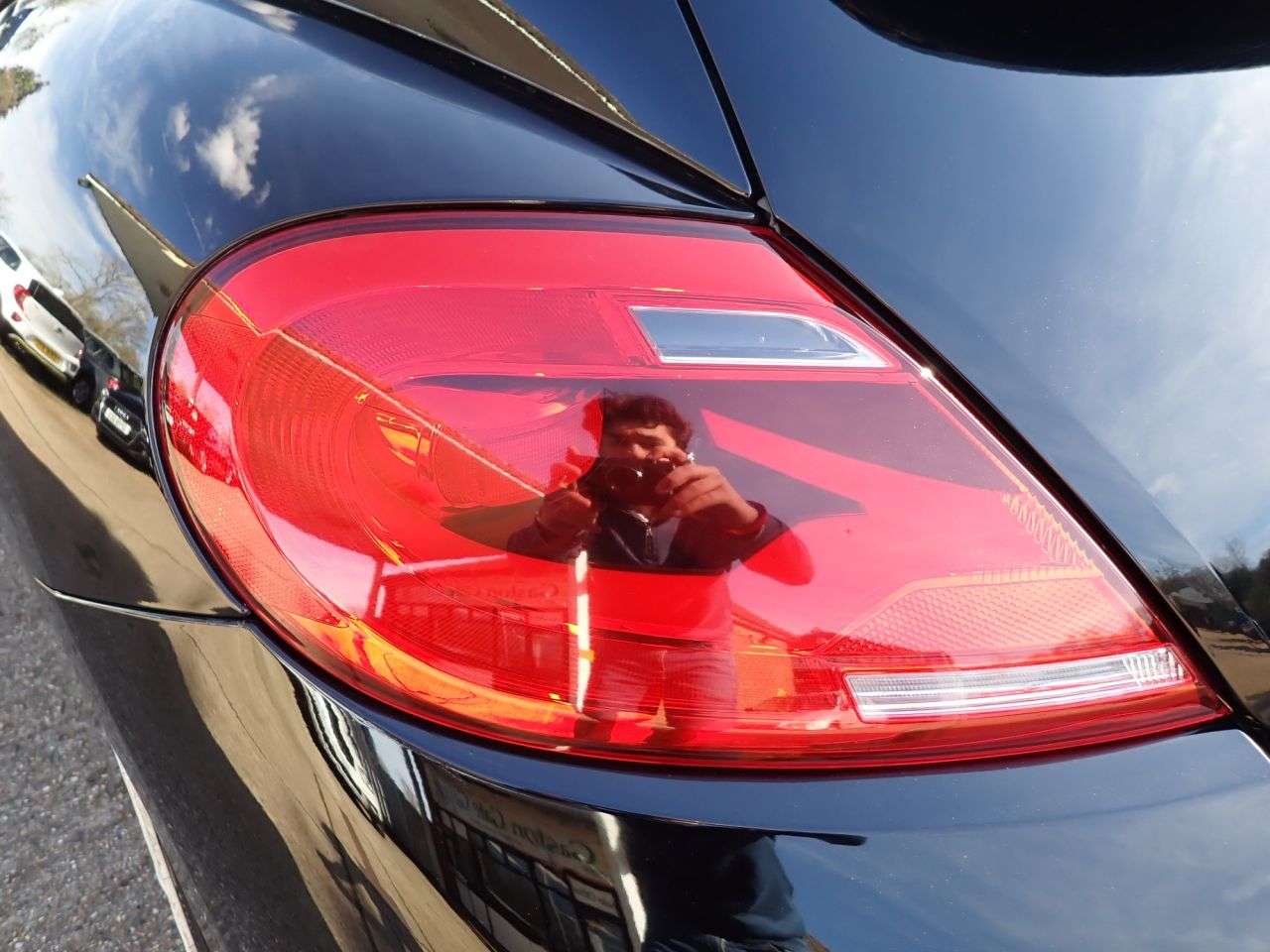 2015 VOLKSWAGEN BEETLE 2015 VOLKSWAGEN BEETLE