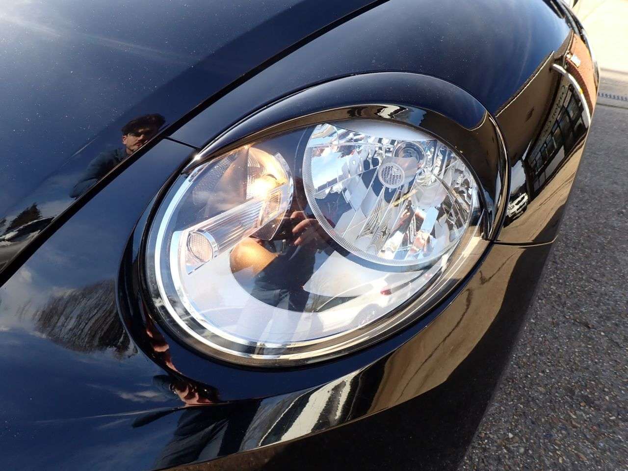 2015 VOLKSWAGEN BEETLE 2015 VOLKSWAGEN BEETLE