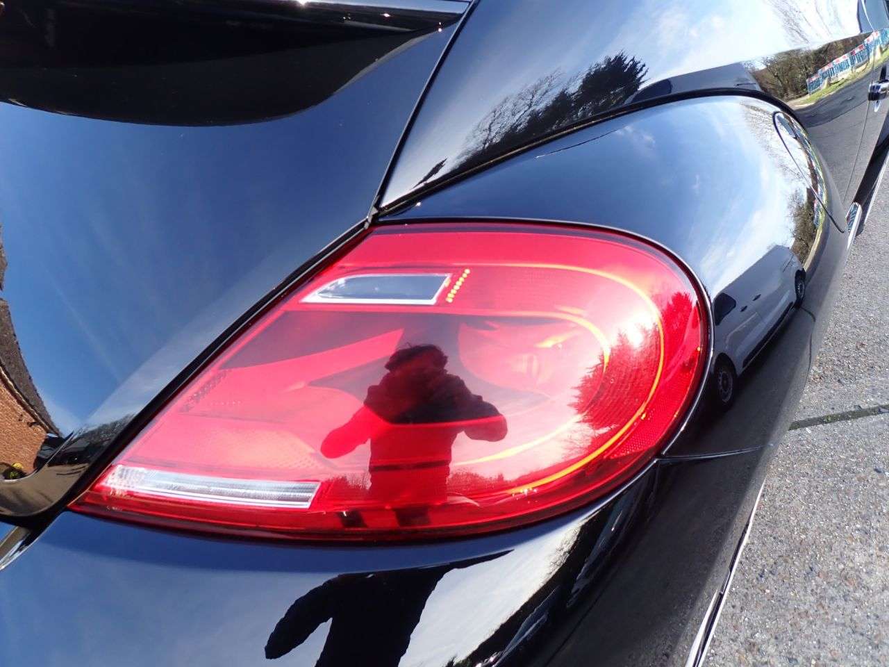 2015 VOLKSWAGEN BEETLE 2015 VOLKSWAGEN BEETLE