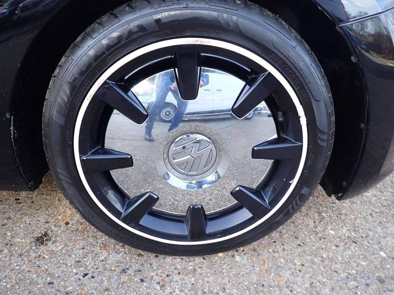 2015 VOLKSWAGEN BEETLE 2015 VOLKSWAGEN BEETLE