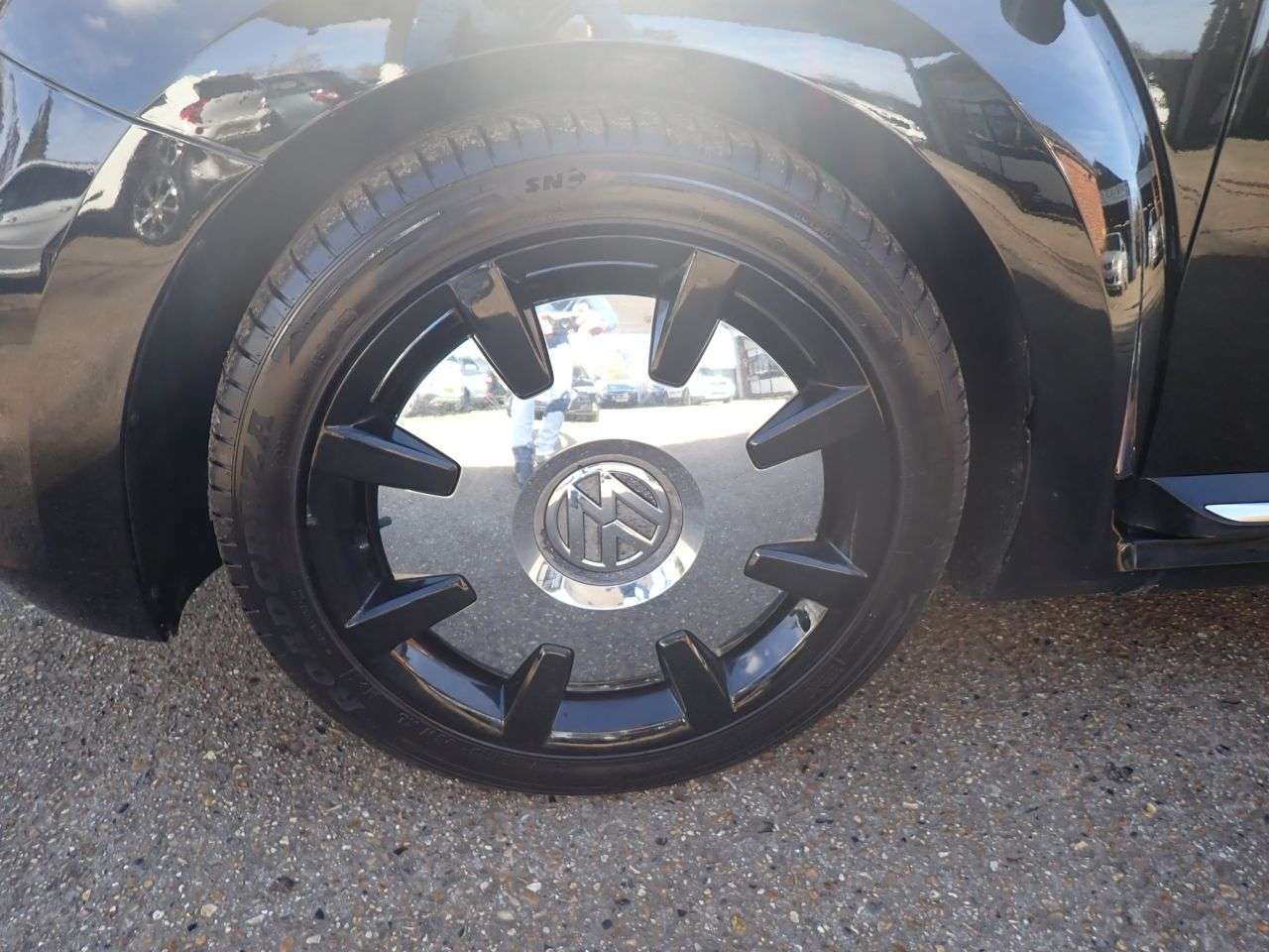 2015 VOLKSWAGEN BEETLE 2015 VOLKSWAGEN BEETLE