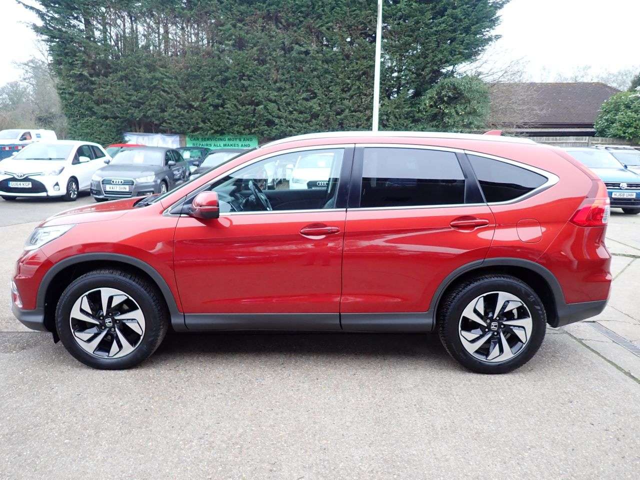 2018 HONDA CR-V 2018 HONDA CR-V