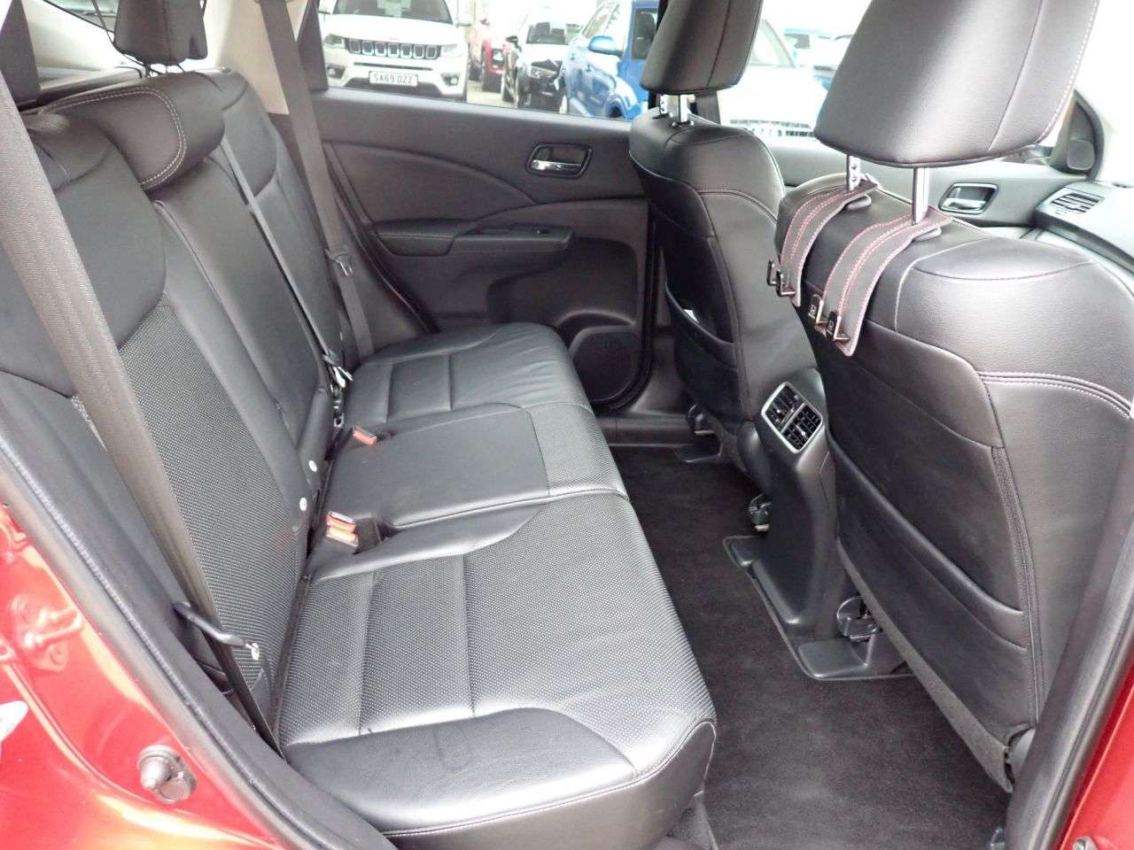 2018 HONDA CR-V 2018 HONDA CR-V