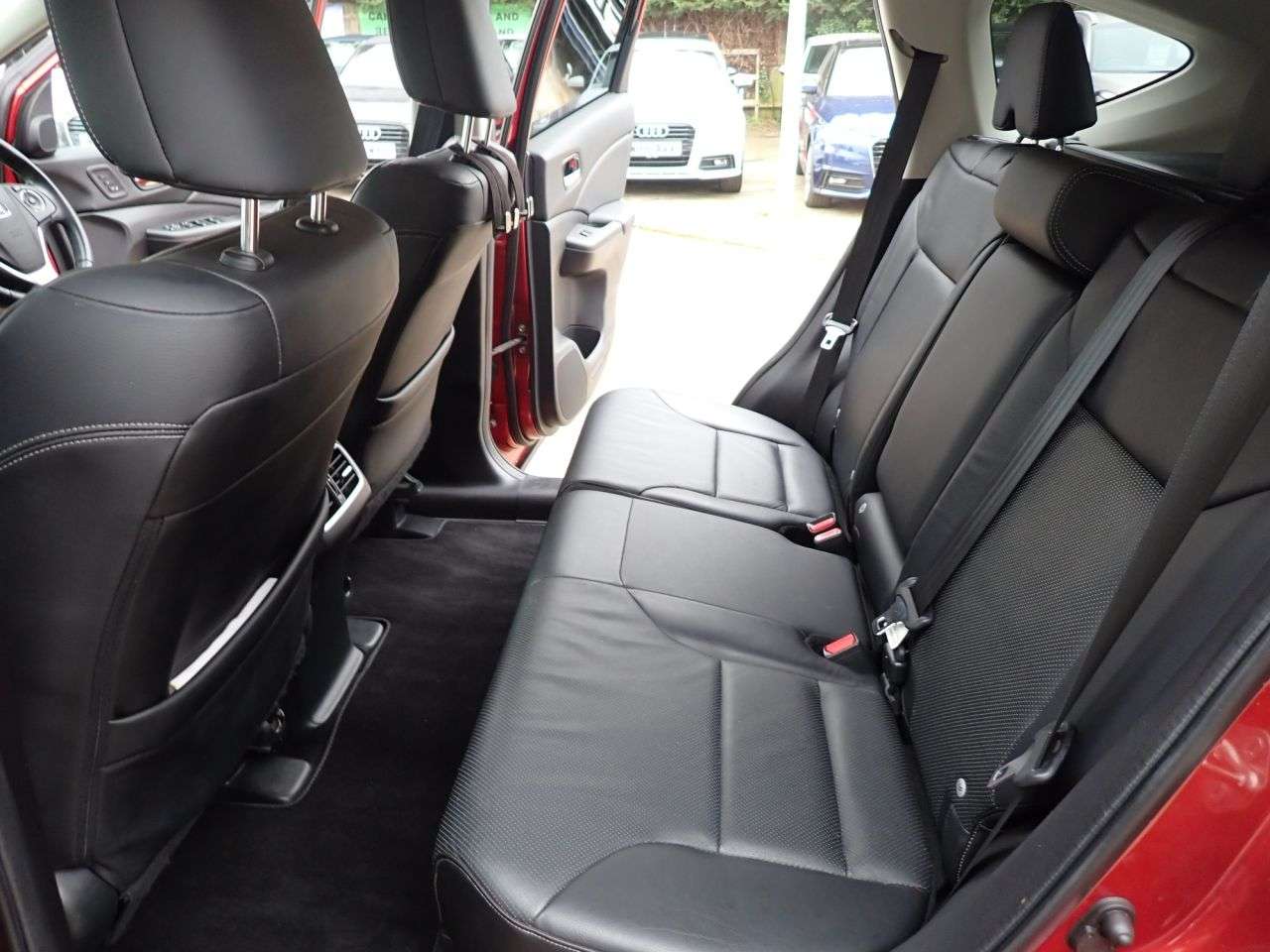 2018 HONDA CR-V 2018 HONDA CR-V