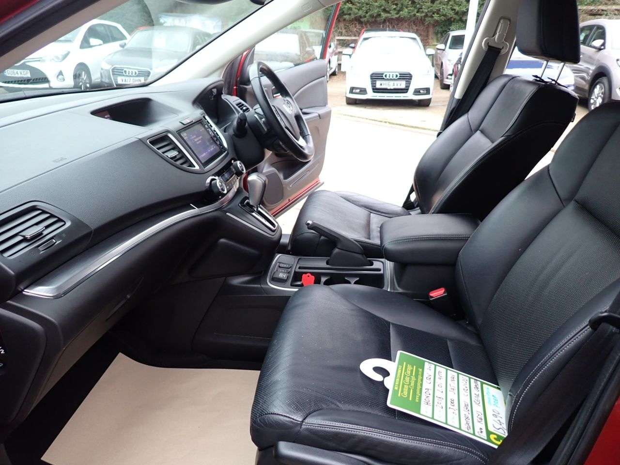 2018 HONDA CR-V 2018 HONDA CR-V