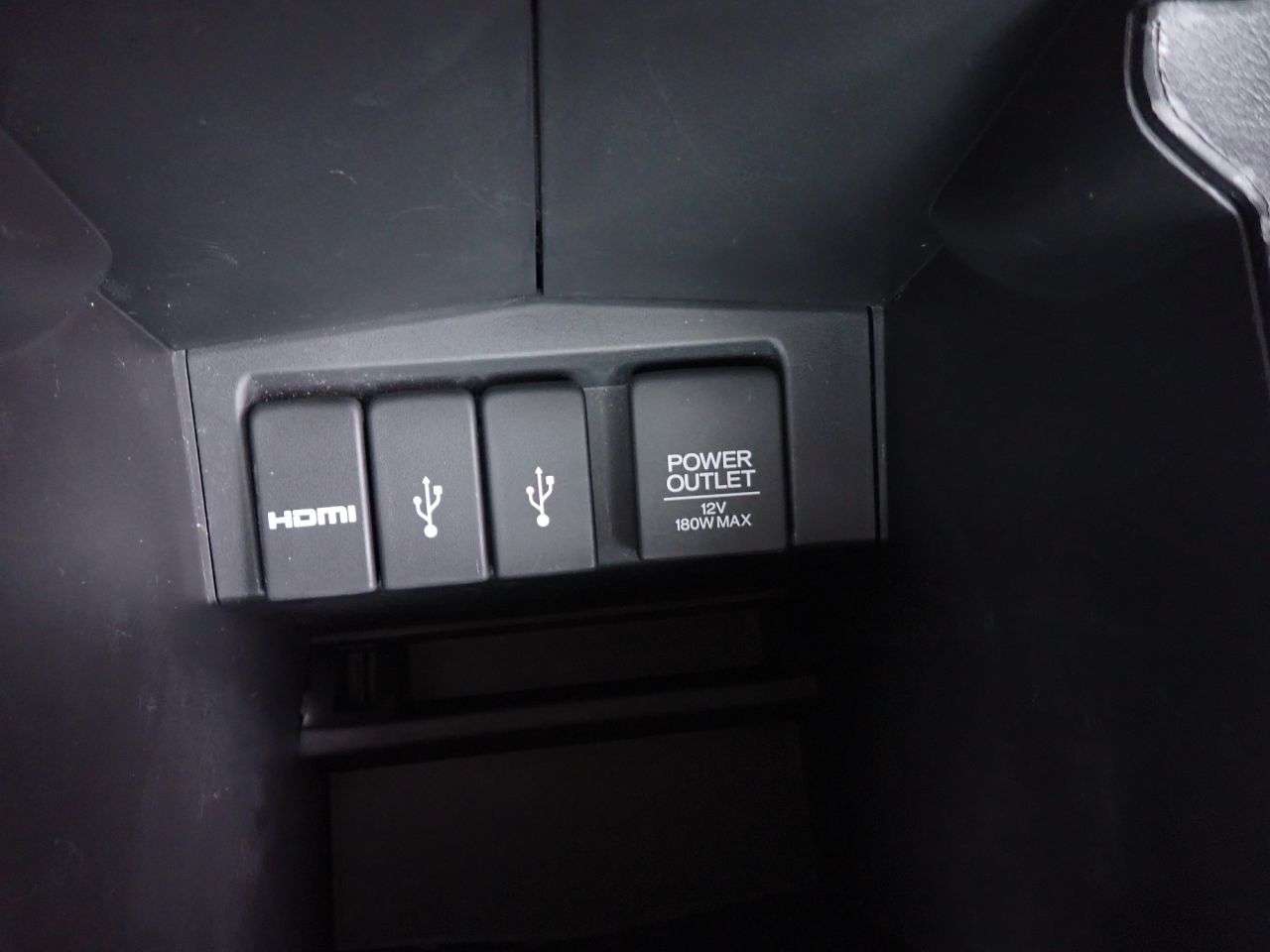 2018 HONDA CR-V 2018 HONDA CR-V