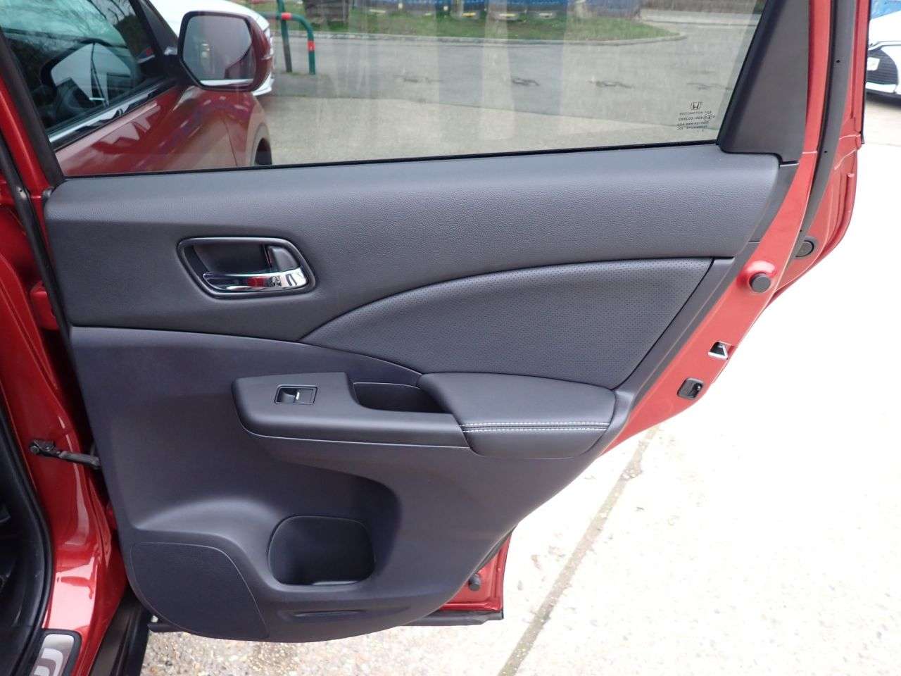 2018 HONDA CR-V 2018 HONDA CR-V