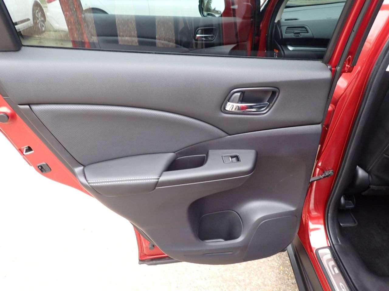 2018 HONDA CR-V 2018 HONDA CR-V