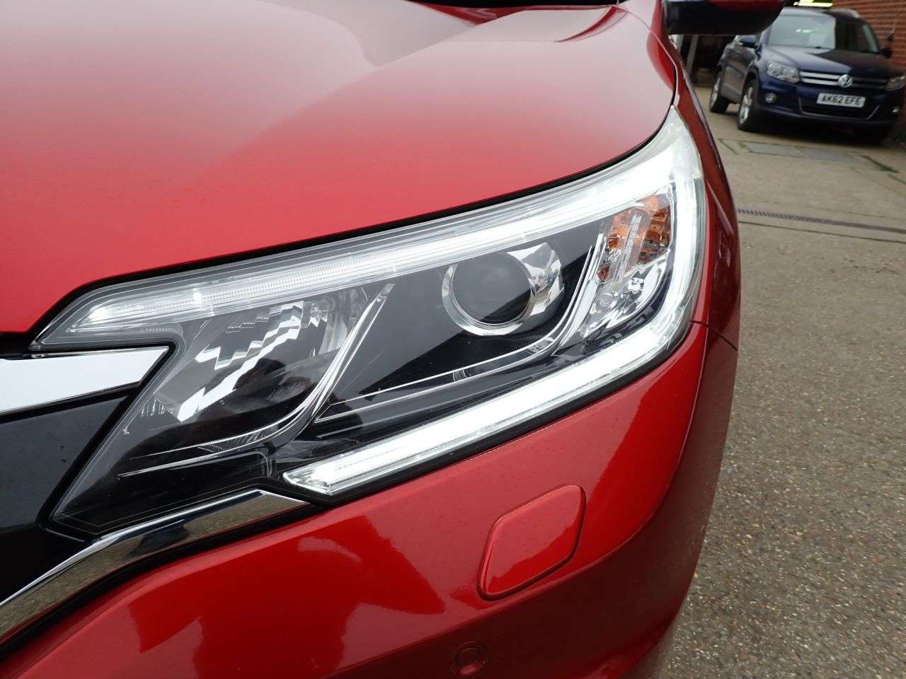 2018 HONDA CR-V 2018 HONDA CR-V