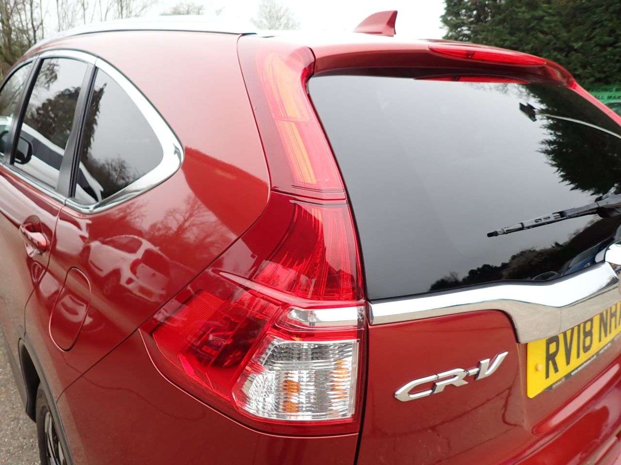 2018 HONDA CR-V 2018 HONDA CR-V