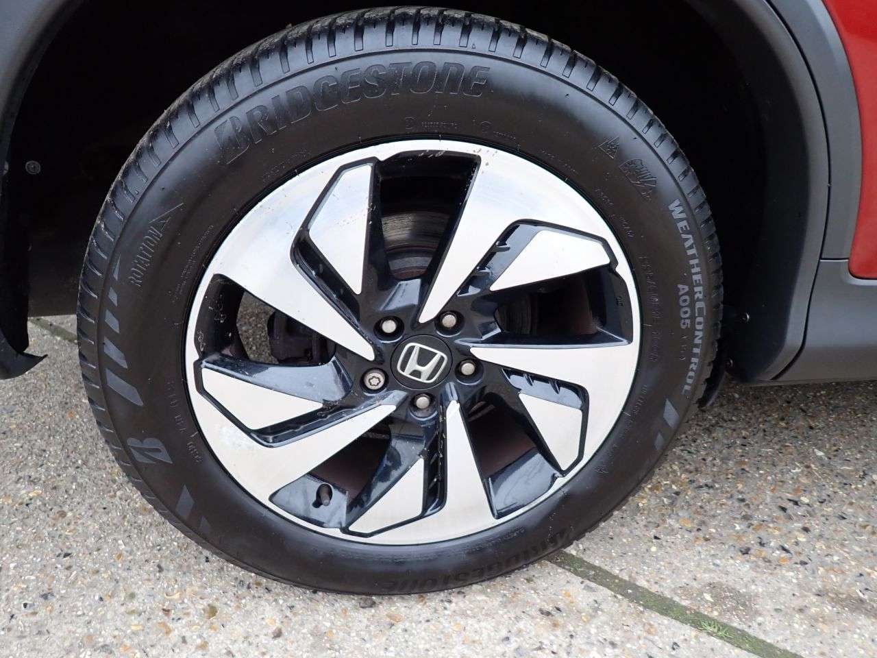 2018 HONDA CR-V 2018 HONDA CR-V