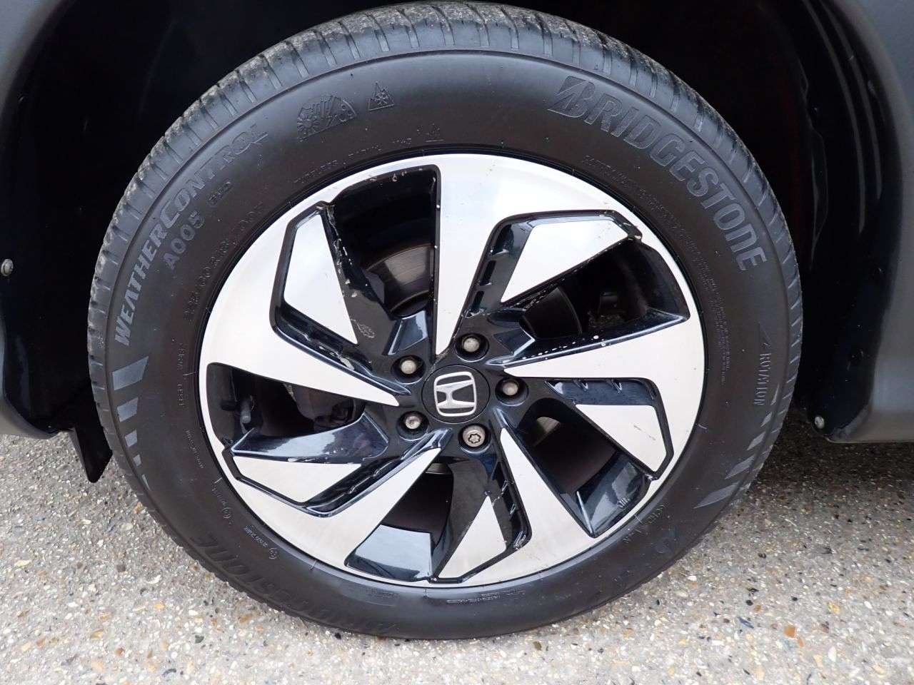 2018 HONDA CR-V 2018 HONDA CR-V